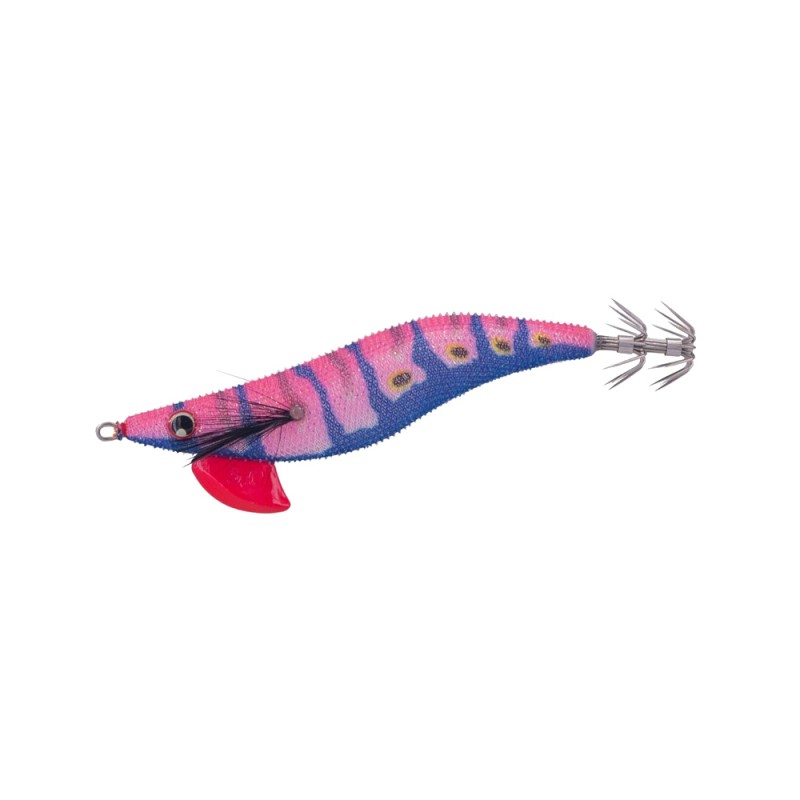 Artificiale Jatsui Rush Egi Rubber Prawn 3.0