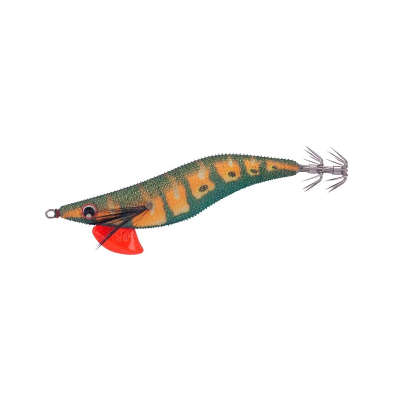 Artificiale Jatsui Rush Egi Rubber Prawn 3.0