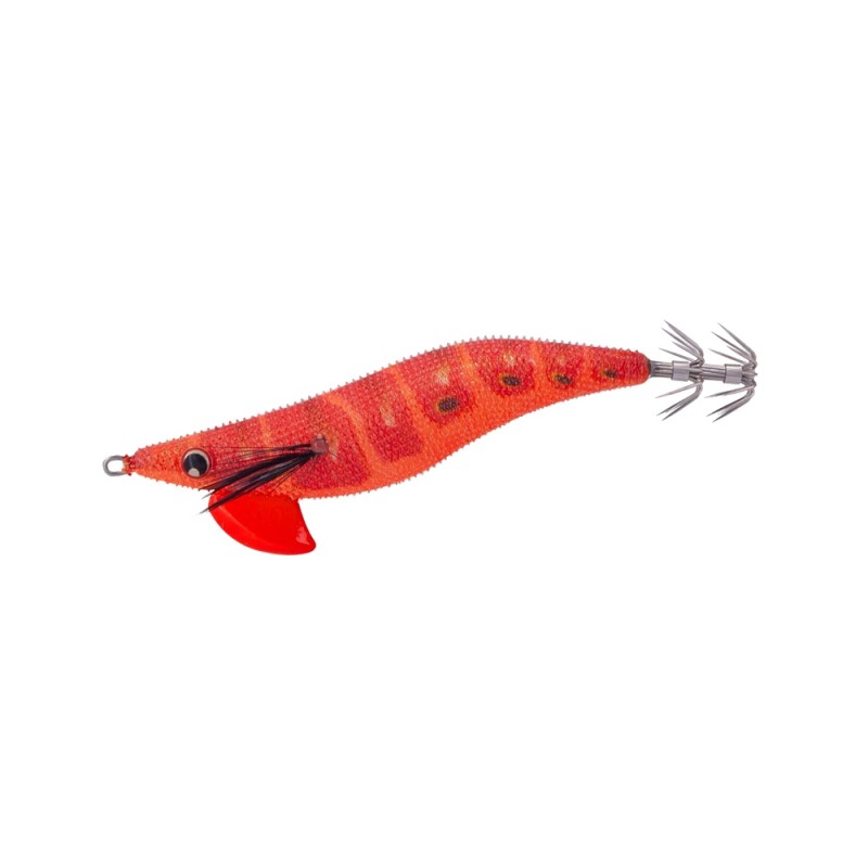 Artificiale Jatsui Rush Egi Rubber Prawn 3.0