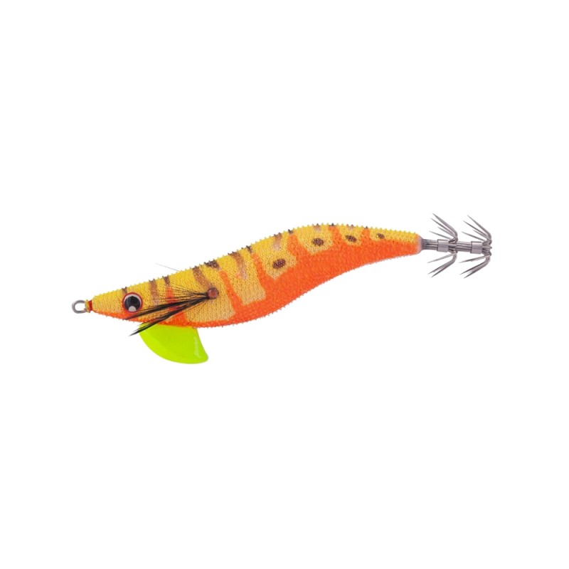 Artificiale Jatsui Rush Egi Rubber Prawn 3.0