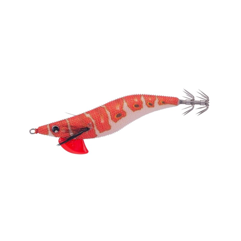 Artificiale Jatsui Rush Egi Rubber Prawn 3.0