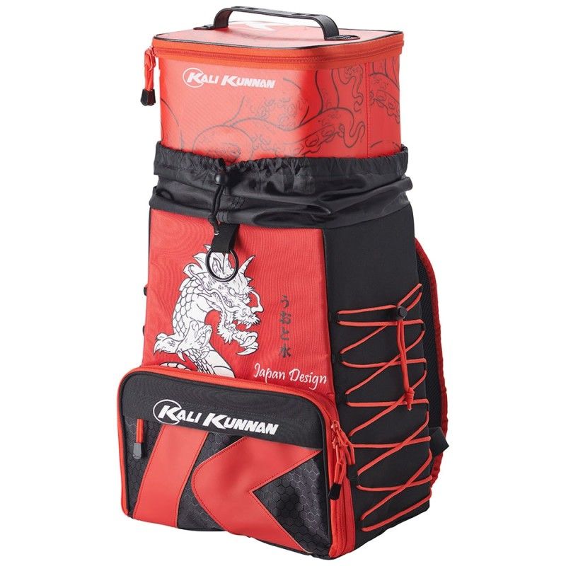 Zaino Kali Kunnan Japan Edition Eging