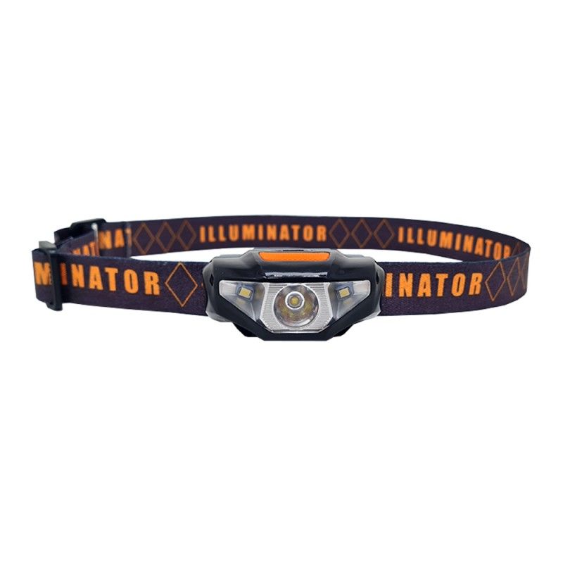 Kali Kunnan Headlamp Lampada Frontale BS