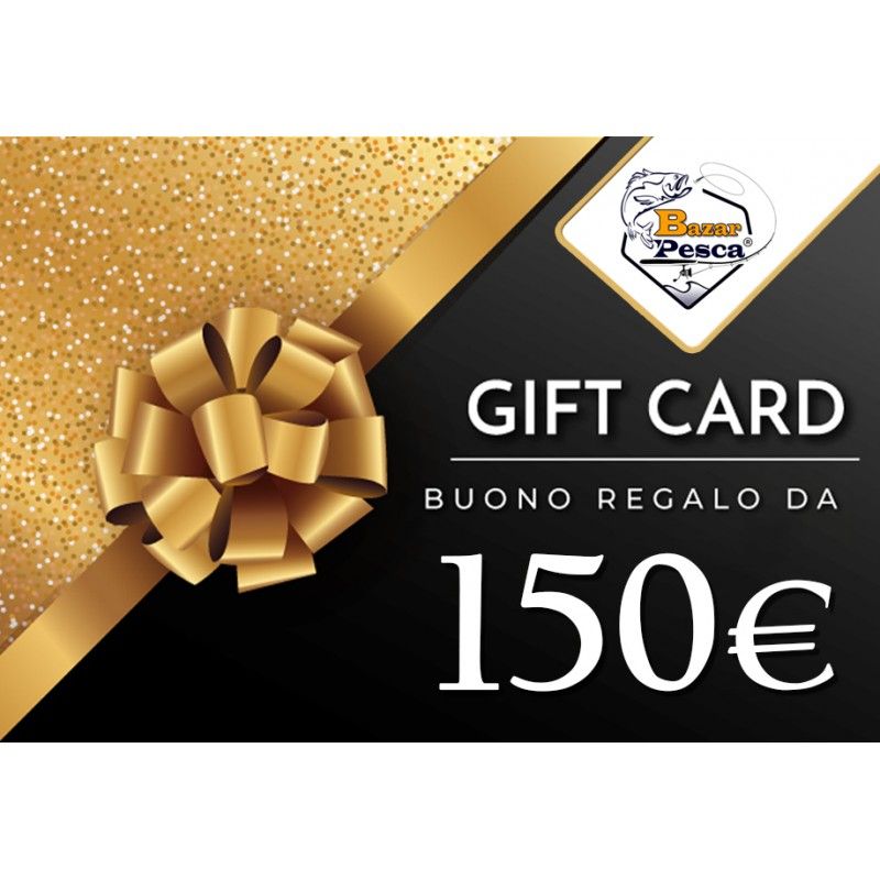 Buono Regalo / Gift Card da 150€
