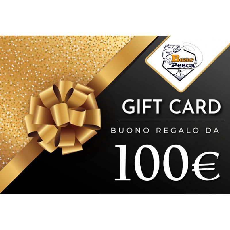 Buono Regalo / Gift Card da 100€