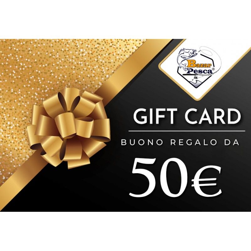Buono Regalo / Gift Card da 50€