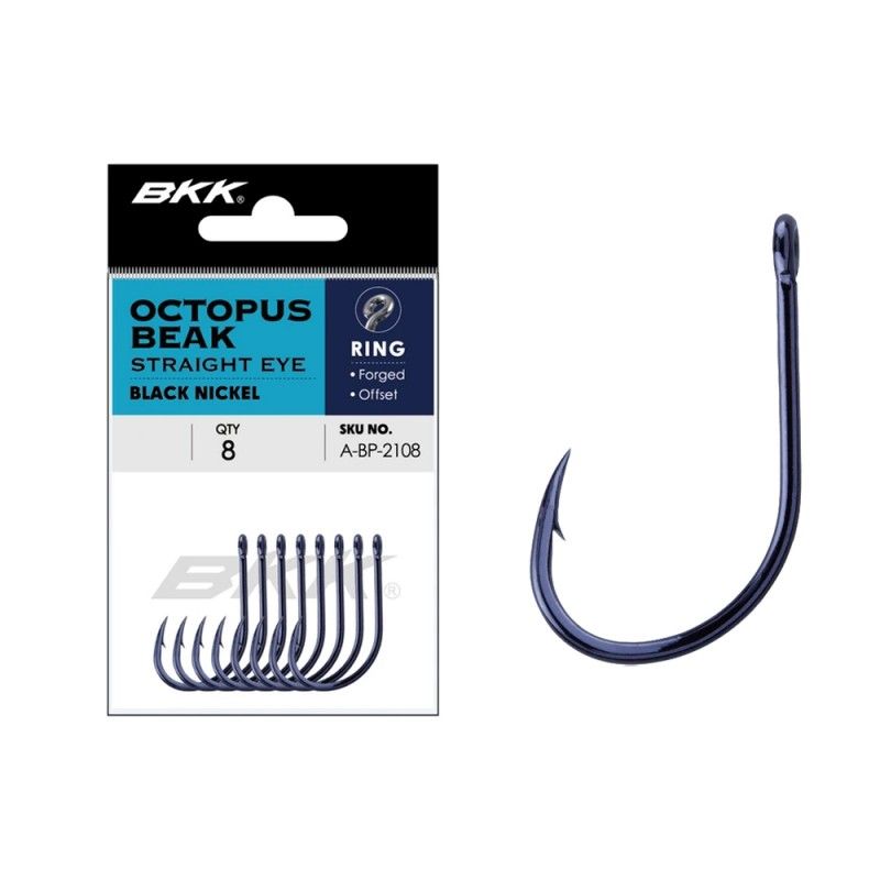 Ami Bkk Octopus Beak Straight Eye In-Line