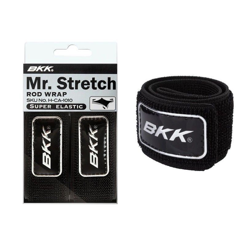 BKK Mr. Stretch Rod Wrap Elastico Per Canne - S
