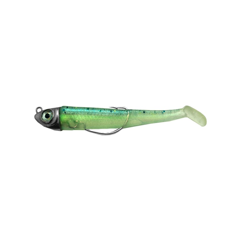 Artificiale GT-BIO Roller Shad 85 Combo