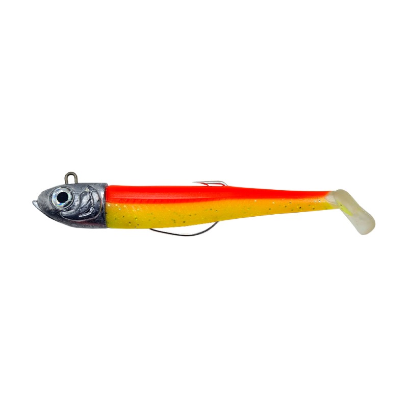 Artificiale GT-BIO Roller Shad 165 Combo 150gr