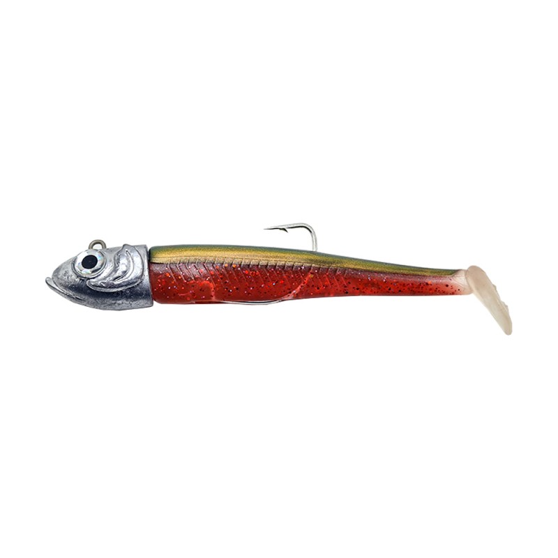 Artificiale GT-BIO Roller Shad 165 Combo 150gr