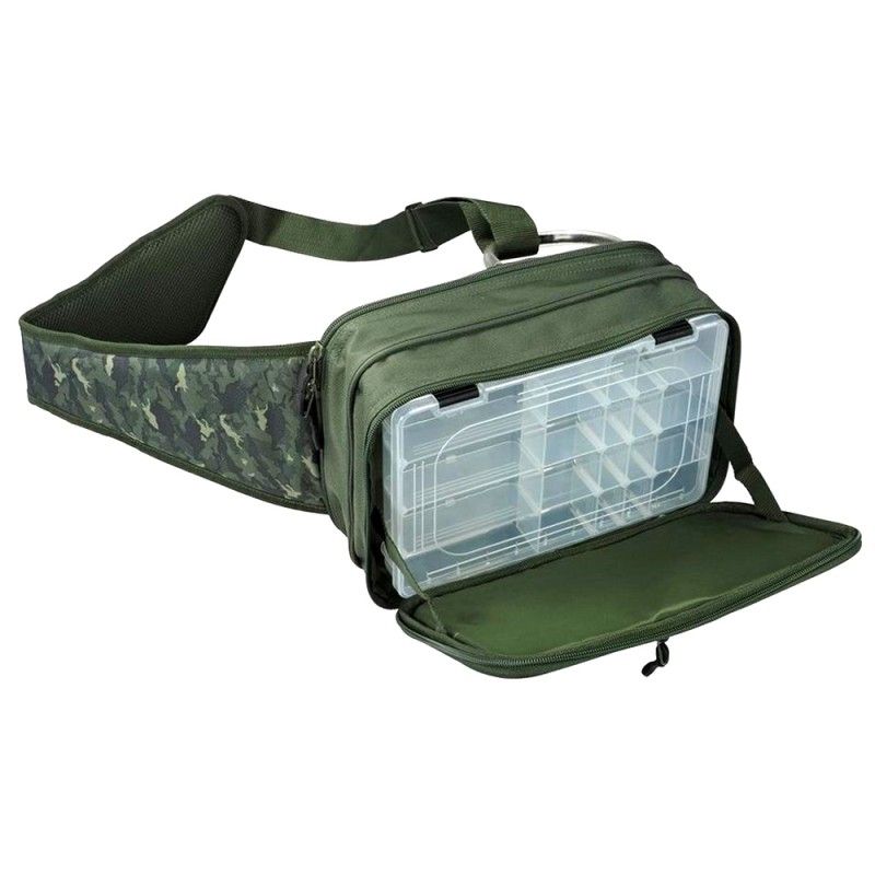 Tracolla Mitchell MX Camo Sling Bag