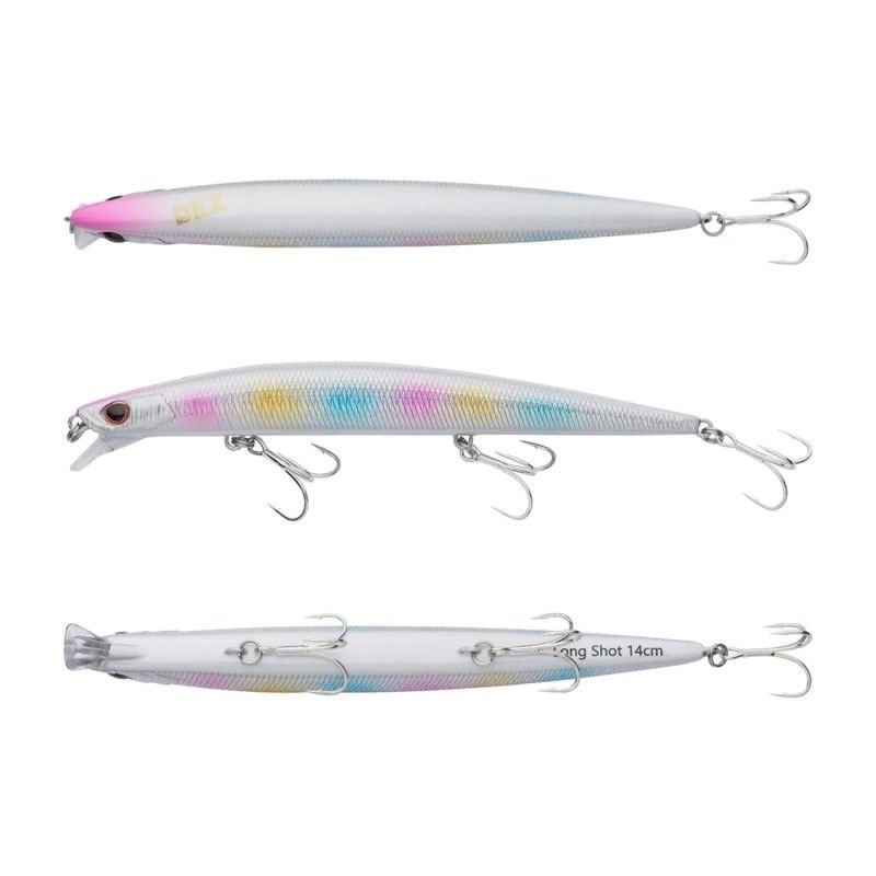 Artificiale Berkley Dex Long Shot 18cm