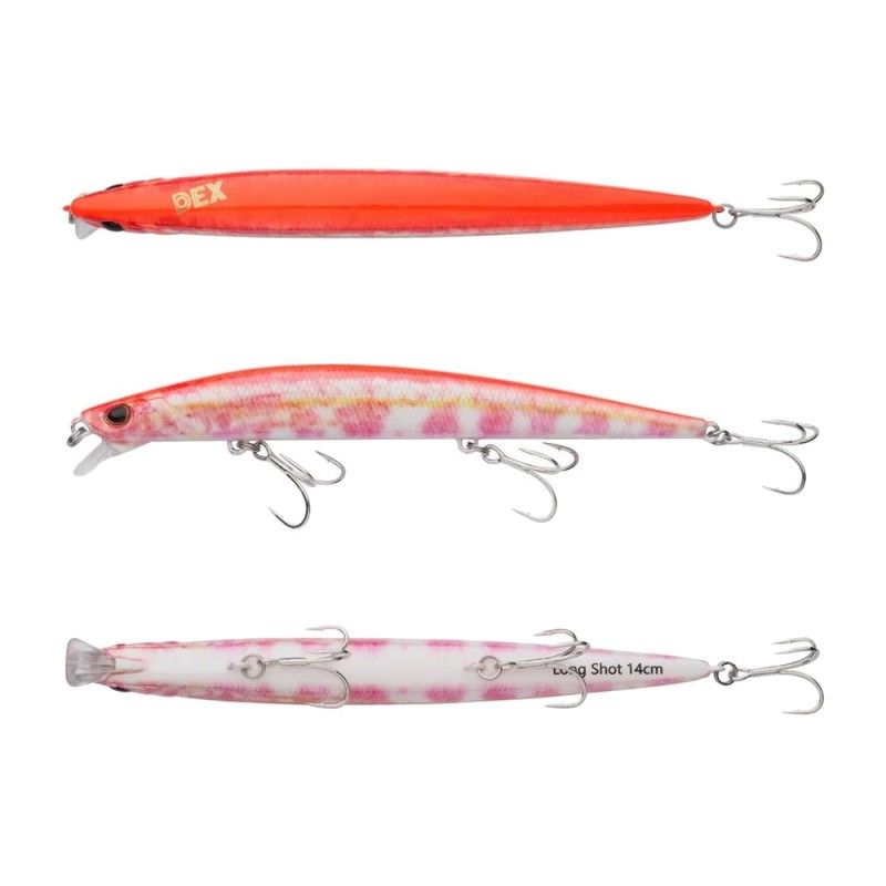 Artificiale Berkley Dex Long Shot 18cm
