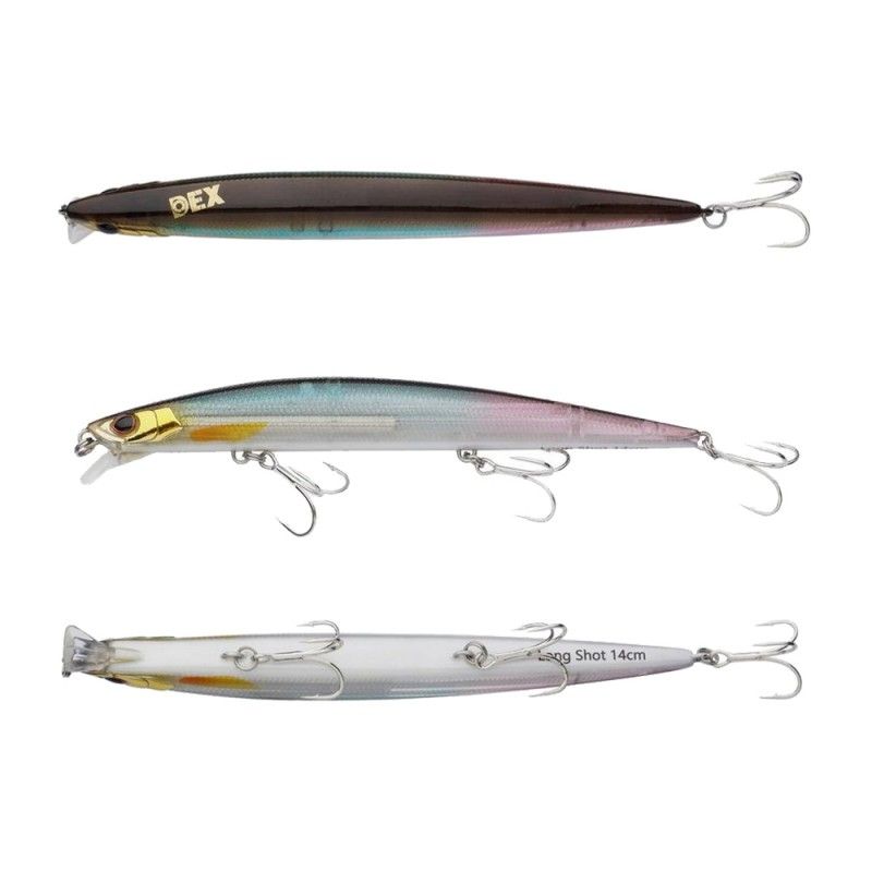 Artificiale Berkley Dex Long Shot 18cm