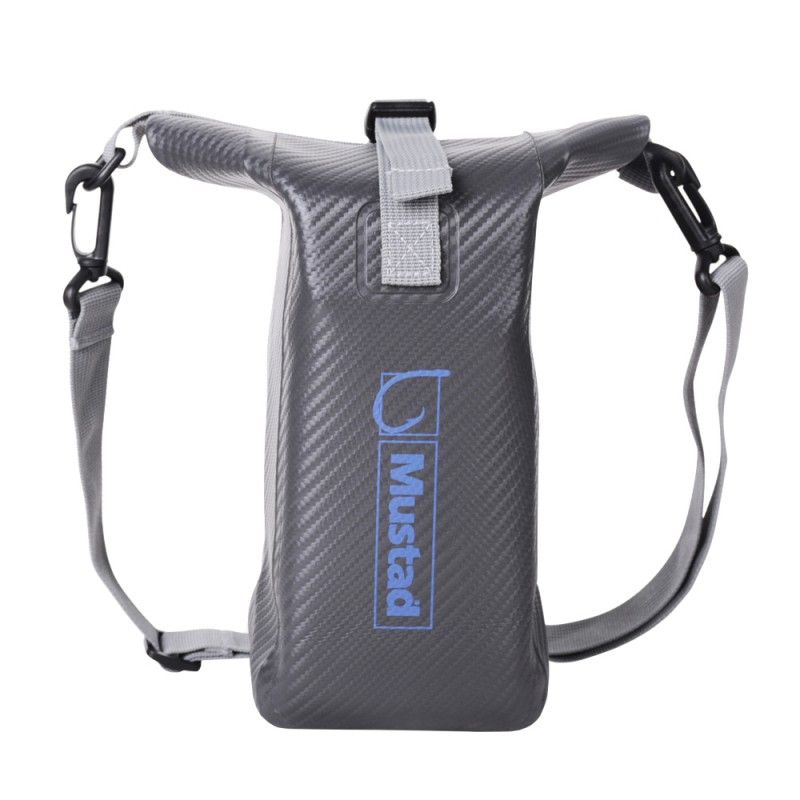 Borsa Mustad Dry Bag 2-3 LT Impermeabile