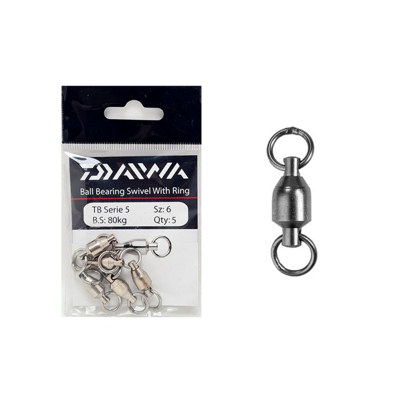 Daiwa Girella Cuscinetto a Sfera TB Serie 5