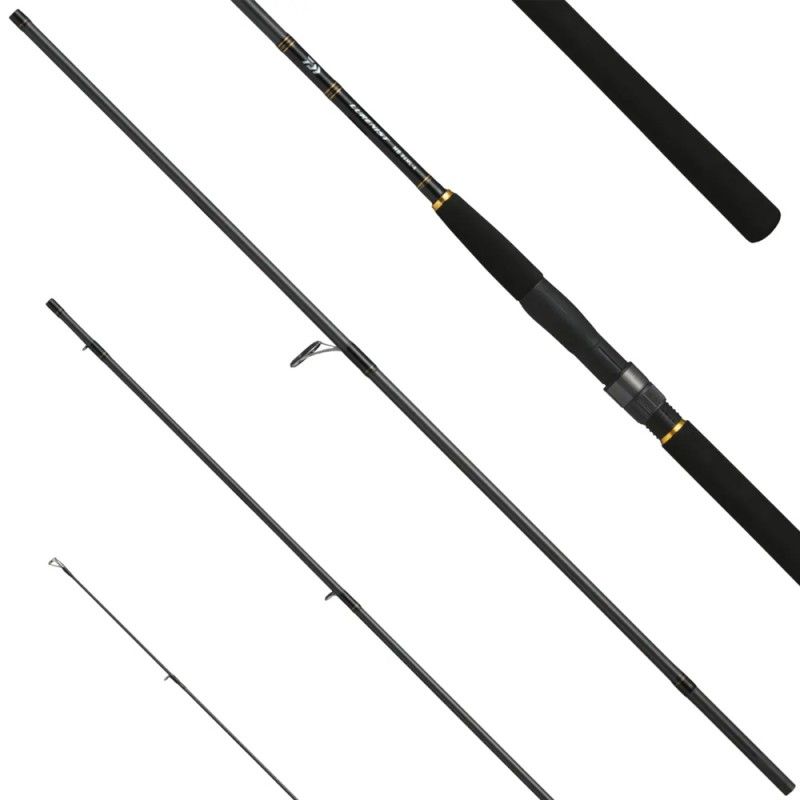 Canna Daiwa Lurenist Mobile 86ML 2.59MT