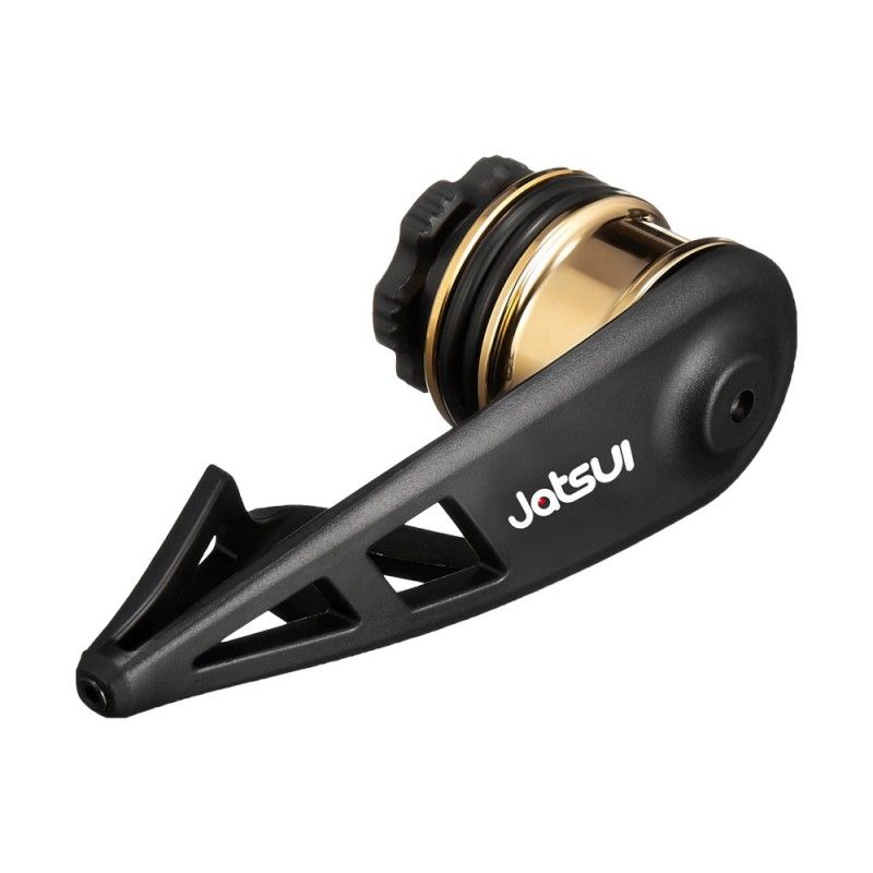 Jatsui Bobin Knotter BG Black Gold