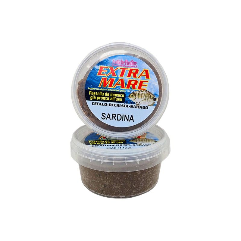 Antiche Pasture Extra Mare Pasta da Amo 200Gr