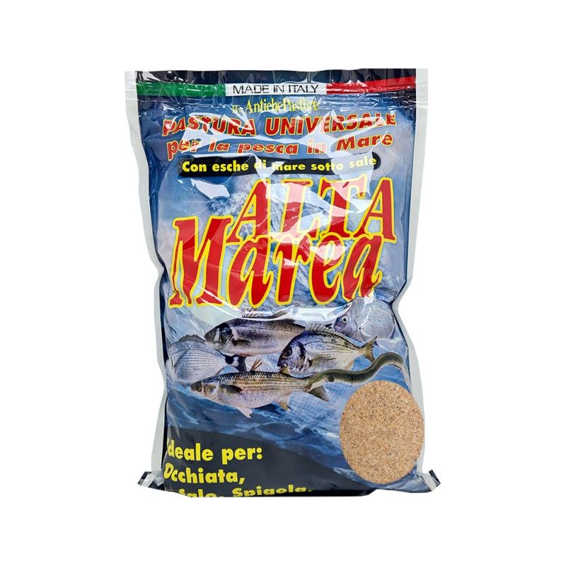 Antiche Pasture Alta Marea Sarda Triglia Gamberetto
