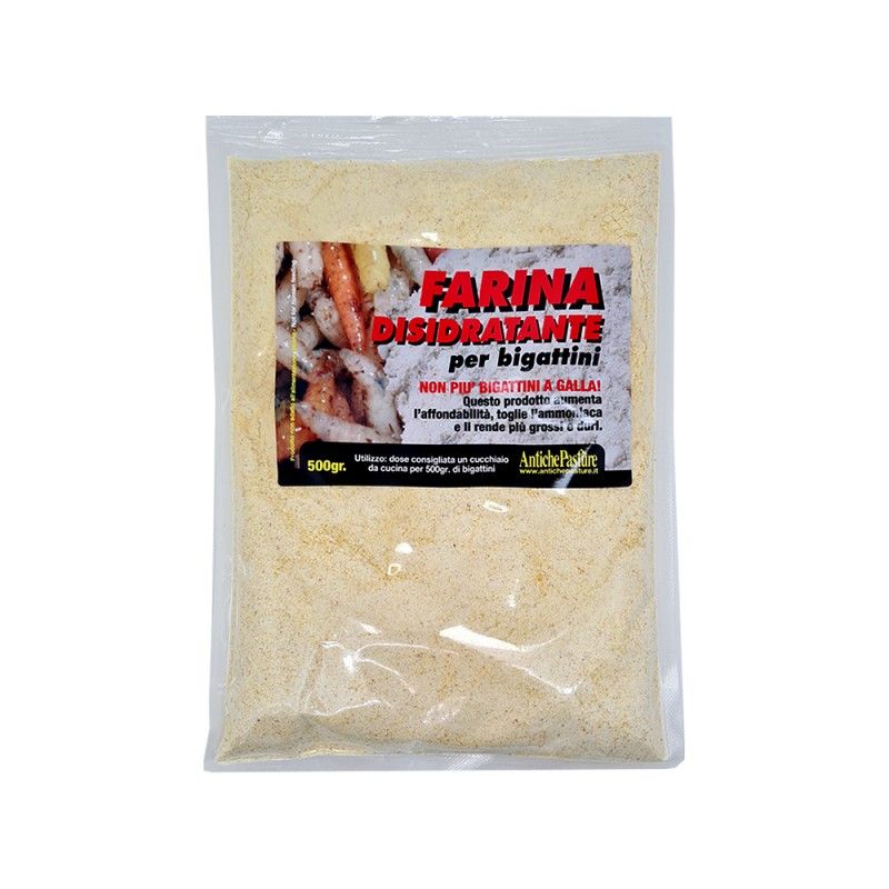 Antiche Pasture Farina Disidratante per Bigattino