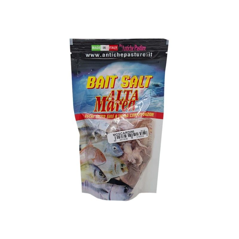 Antiche Pasture Alta Marea Bait Salt 100gr