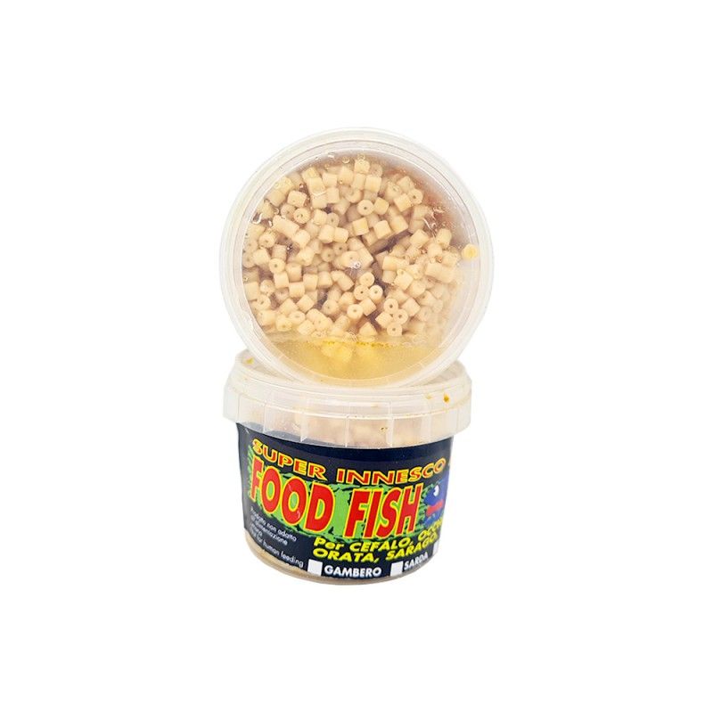 Antiche Pasture Super Innesco Food Fish Mare 100gr