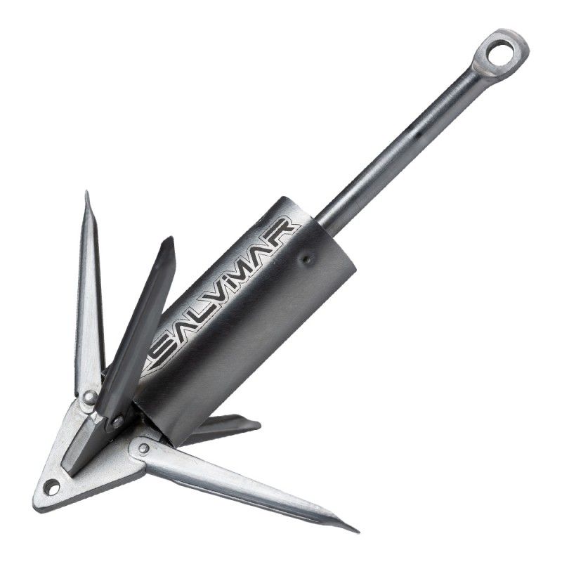 Salvimar Artiglio Ancorotto Inox 500gr