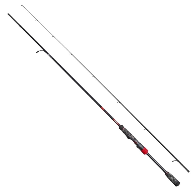 Canna Berkley URBN II Jigger Spinning Rod