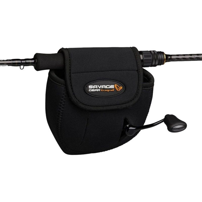 Custodia Savage Gear Neoprene Reel Cover Mulinelli
