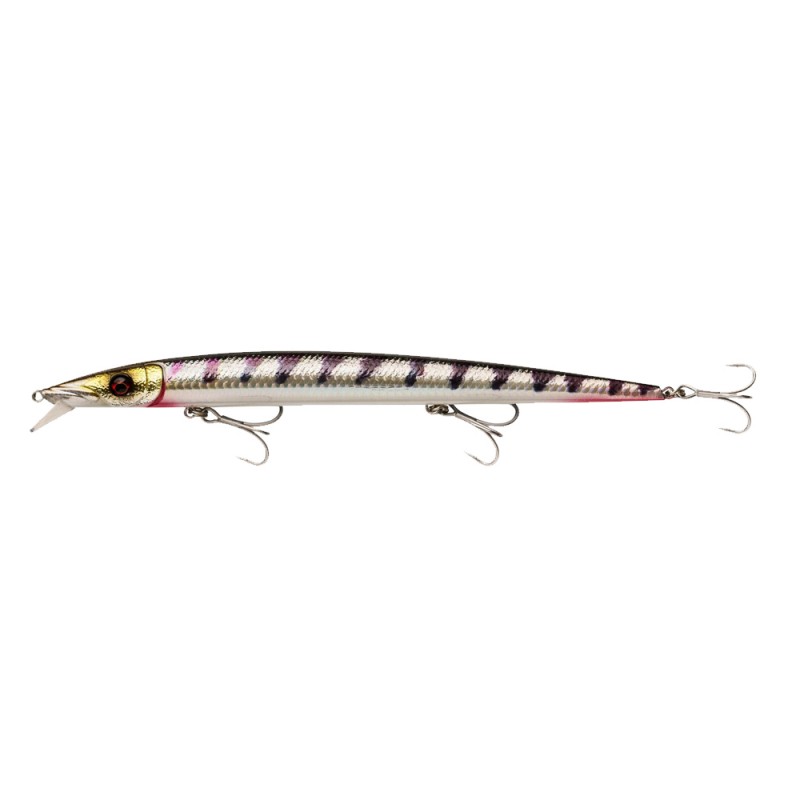 Artificiale Savage Gear Barra Jerk Float 19cm 25gr