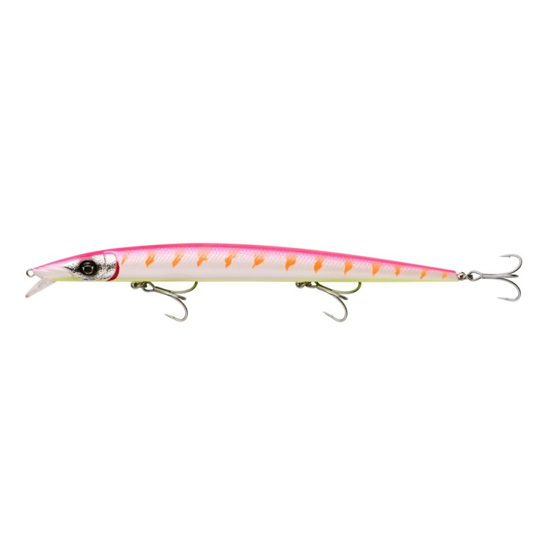 Artificiale Savage Gear Barra Jerk Float 19cm 25gr
