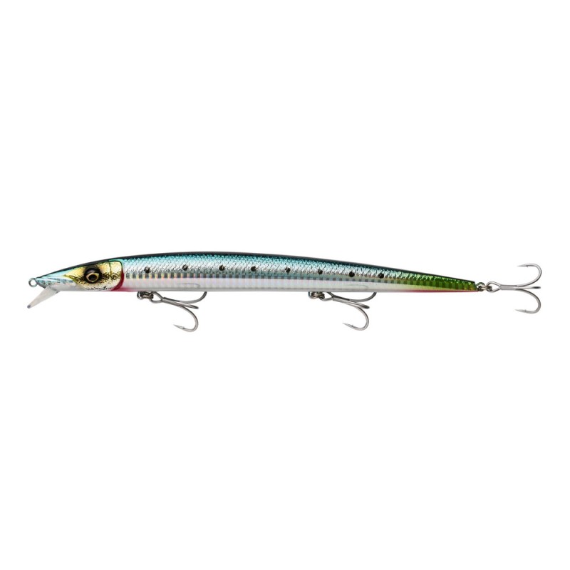 Artificiale Savage Gear Barra Jerk Float 19cm 25gr