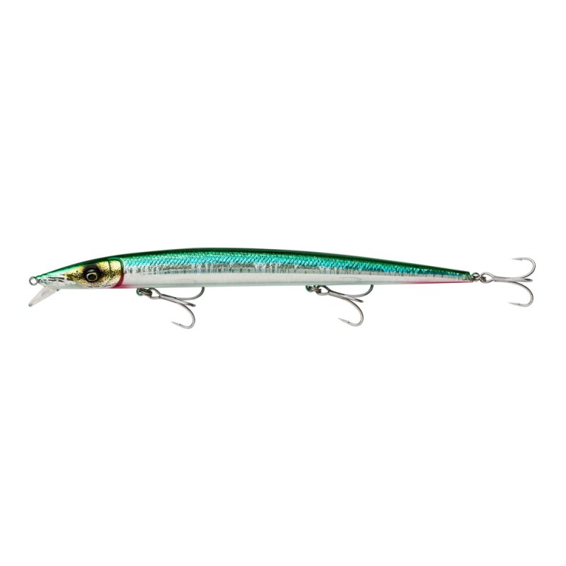 Artificiale Savage Gear Barra Jerk Float 19cm 25gr