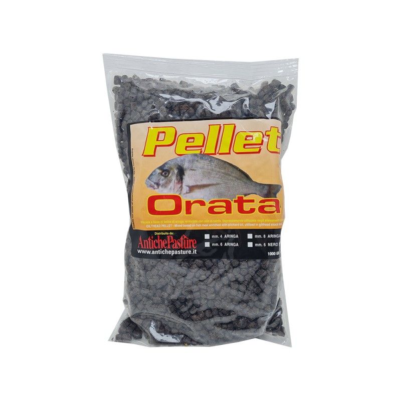 Antiche Pasture Alta Marea Pellet Orata 6mm