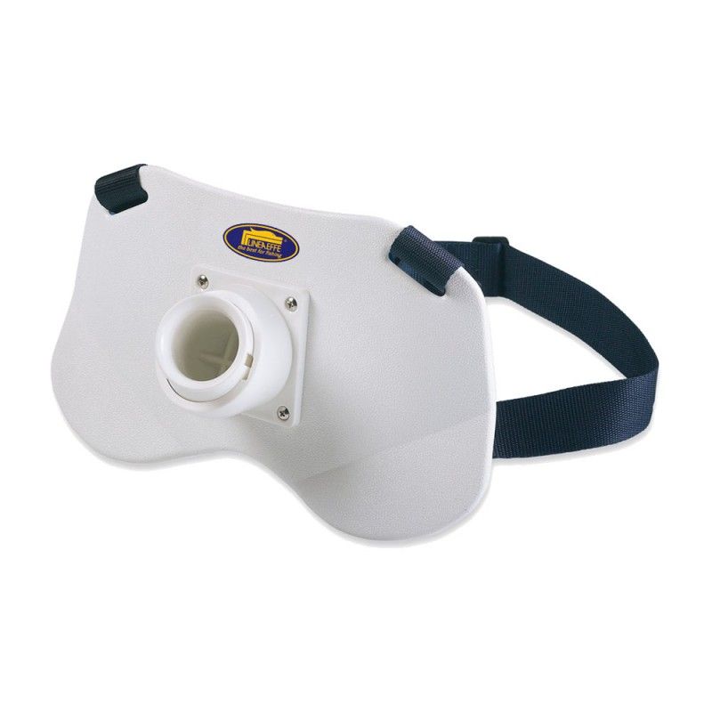 Lineaeffe Cintura da Combattimento Traina White