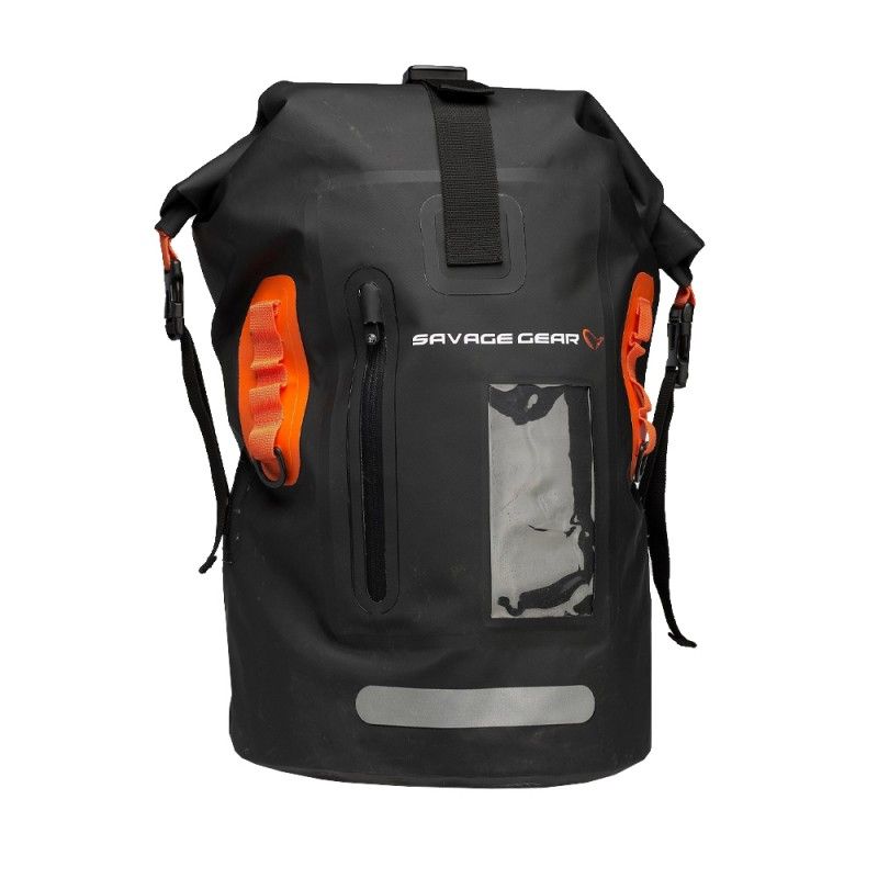 Zaino Savage Gear WP Rollup Rucksack 40L
