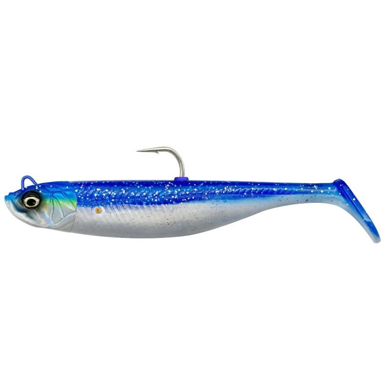 Artificiale Savage Gear Savage Minnow Siliconico
