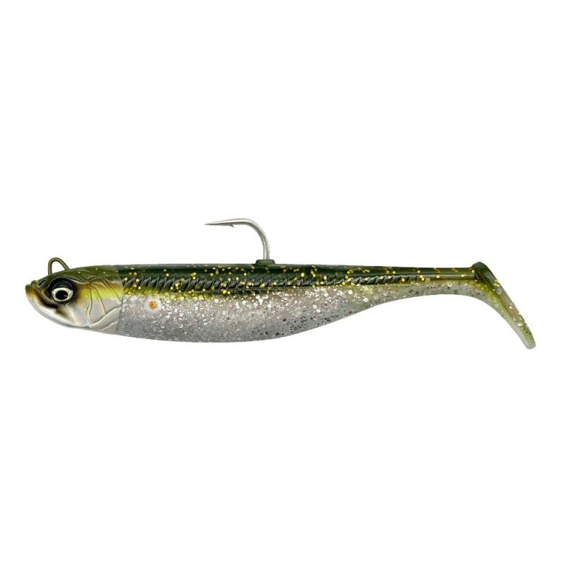 Artificiale Savage Gear Savage Minnow Siliconico
