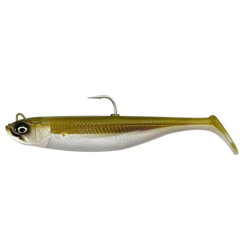 Artificiale Savage Gear Savage Minnow Siliconico
