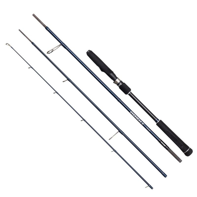Canna Penn Overseas II Inshore Travel Spinn