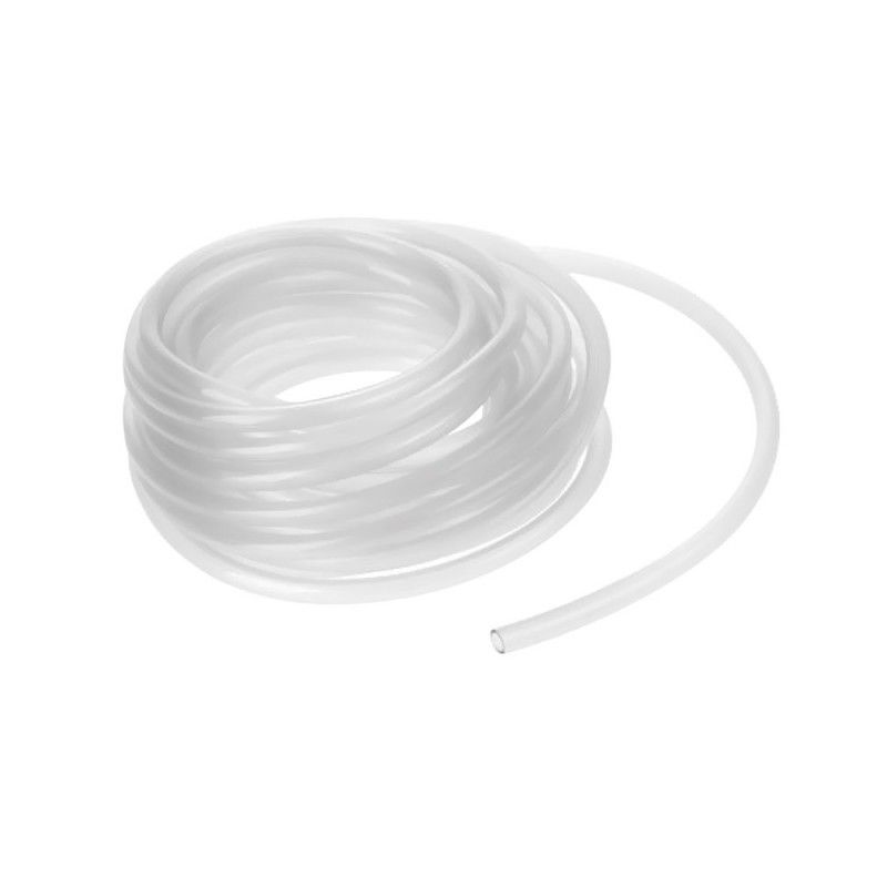 Sele Guaina in Silicone Trasparente 1mt