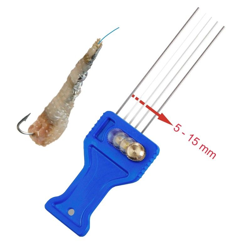 Stonfo Doppio Ago Regolabile Baiting Twin Needle