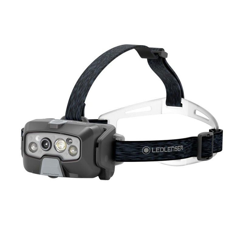 Led Lenser HF8R Core 1600 Lumen Lampada Frontale