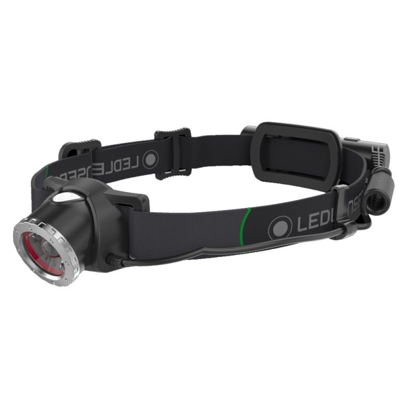 Led Lenser MH10 600 Lumen Lampada Frontale