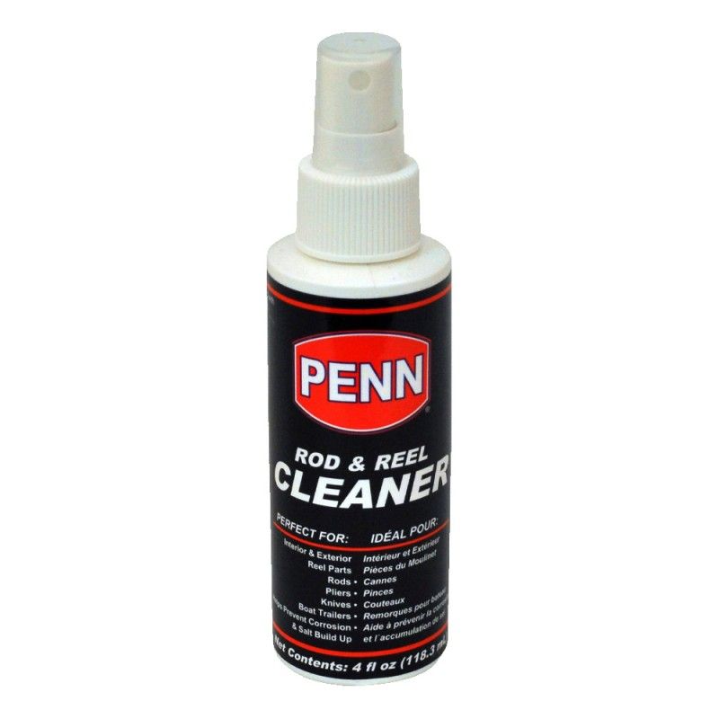 Penn Spray Detergente Cleaner Rod and Reel - 118ml