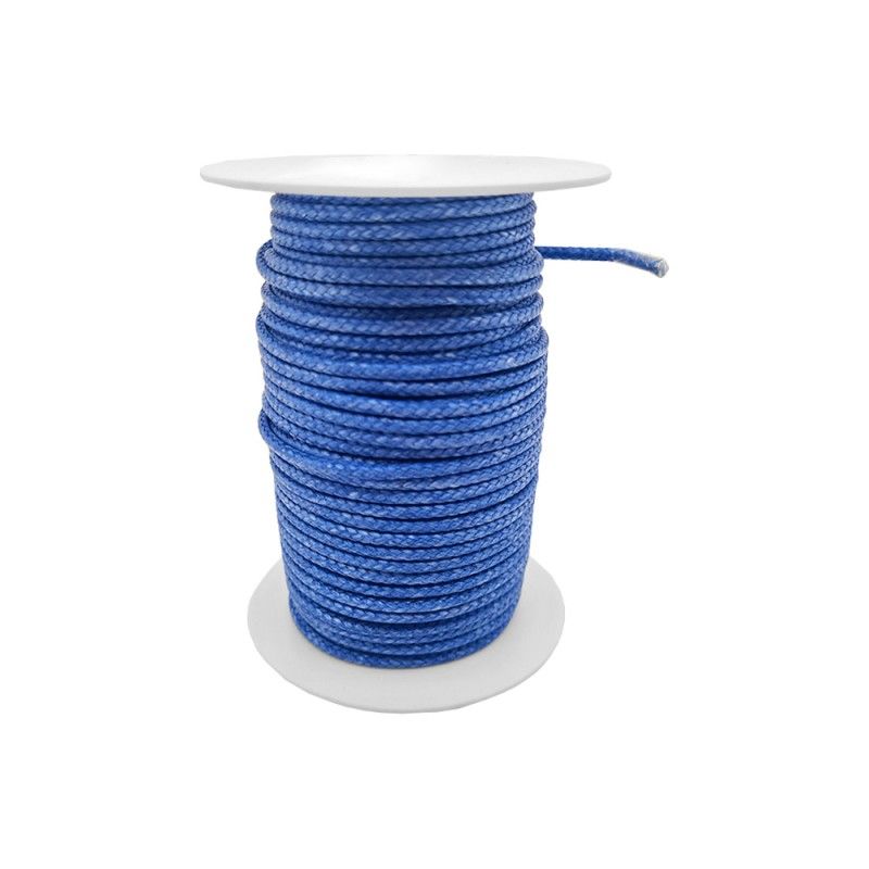 Sagola Treccia Fulldy 1107 HMPE 30mt - Blue