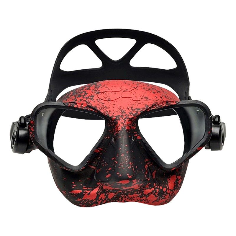 Maschera C4 Carbon Falcon Firestone Mimetica Mask