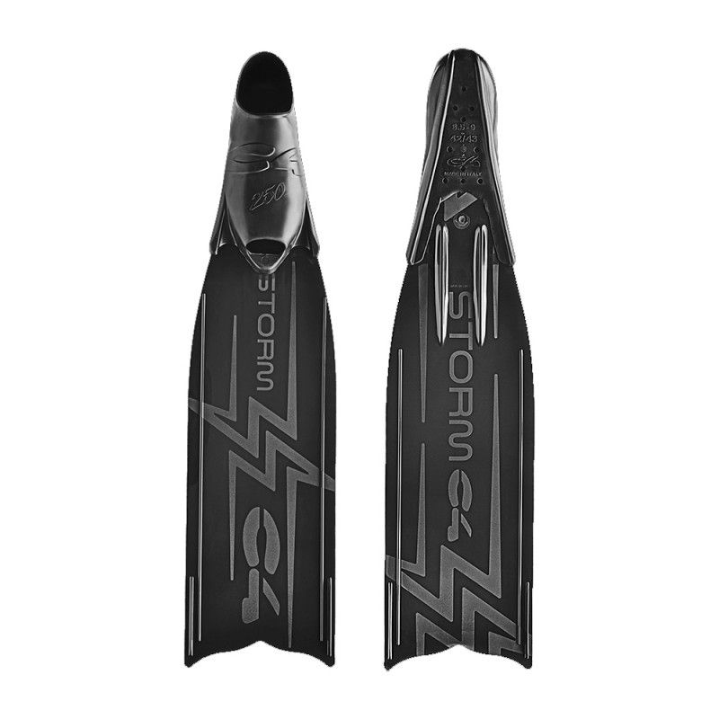 Pinne C4 Carbon Storm Fins
